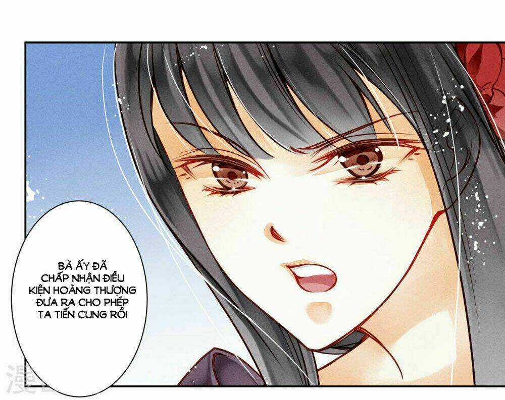 Ái Thượng Vô Địch Tiếu Hoàng Hậu Chapter 40 trang 23