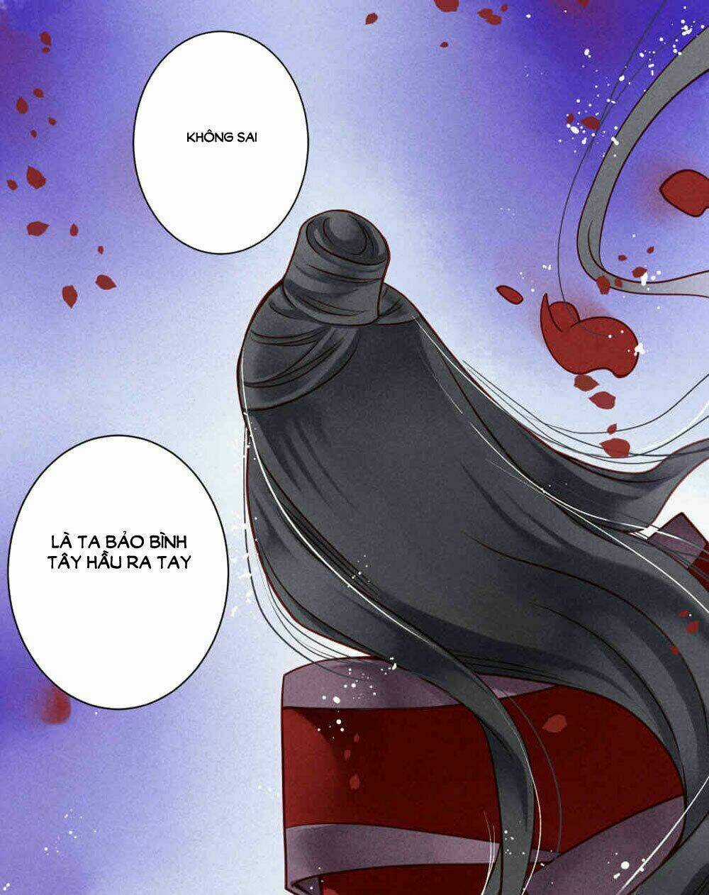 Ái Thượng Vô Địch Tiếu Hoàng Hậu Chapter 40 trang 28