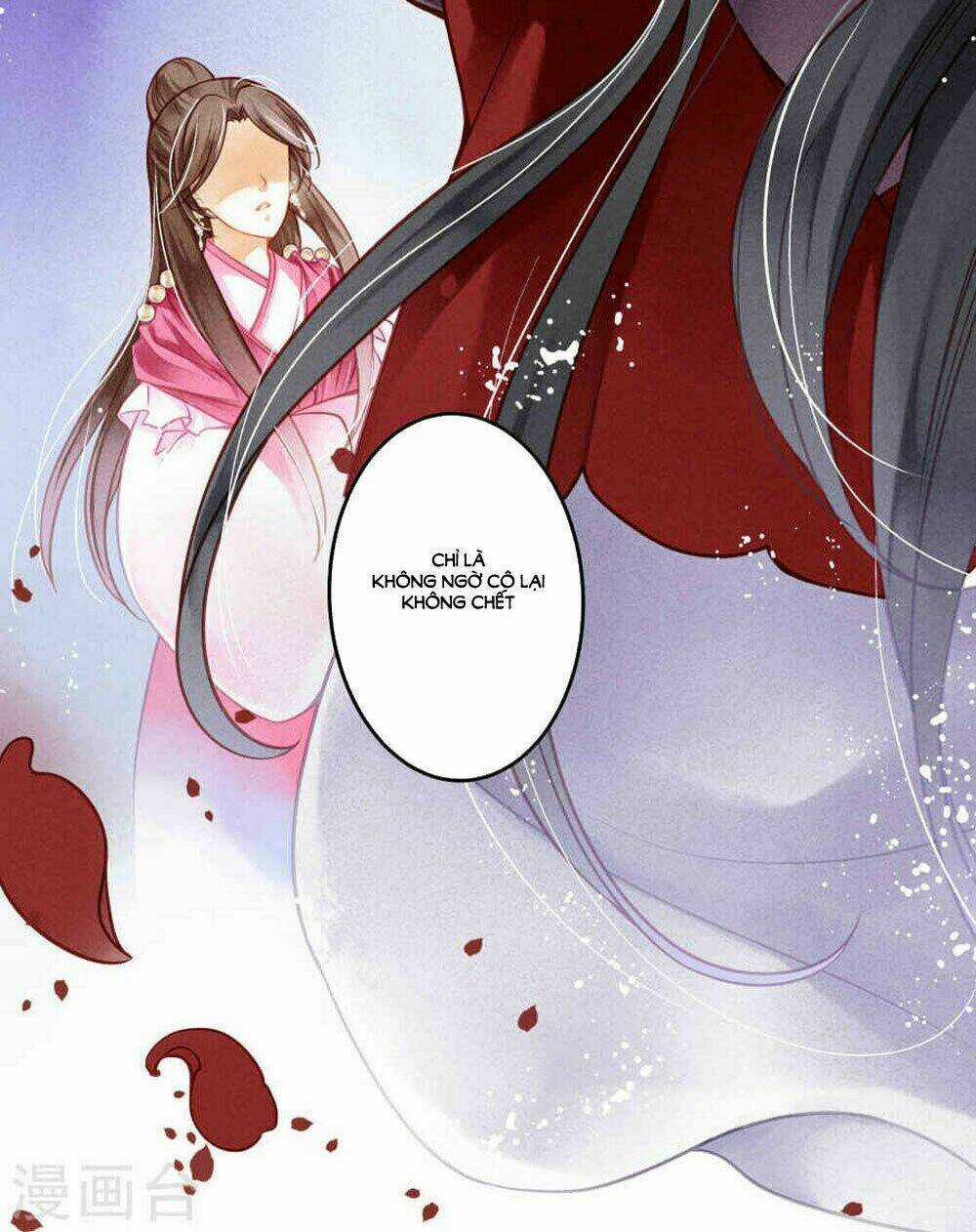 Ái Thượng Vô Địch Tiếu Hoàng Hậu Chapter 40 trang 29