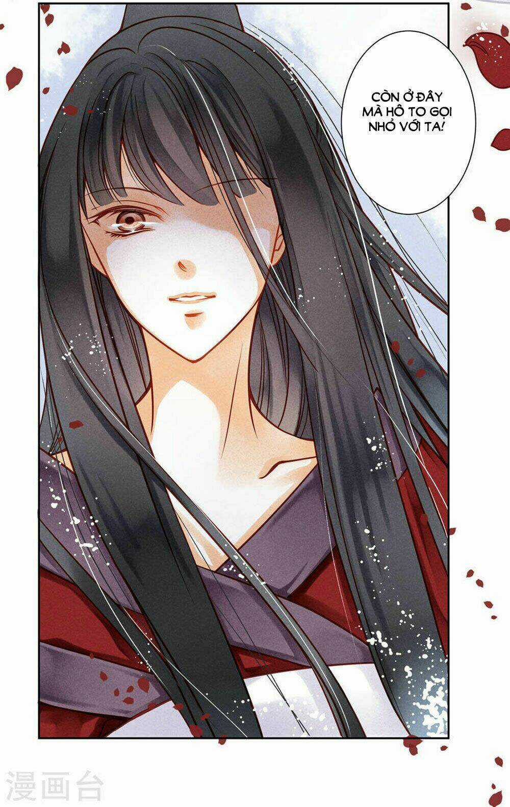 Ái Thượng Vô Địch Tiếu Hoàng Hậu Chapter 40 trang 30