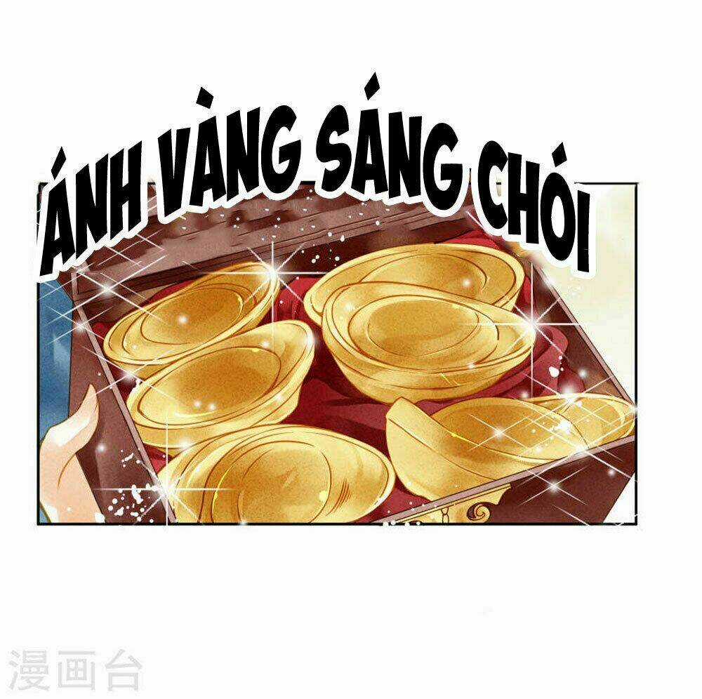 Ái Thượng Vô Địch Tiếu Hoàng Hậu Chapter 40 trang 4