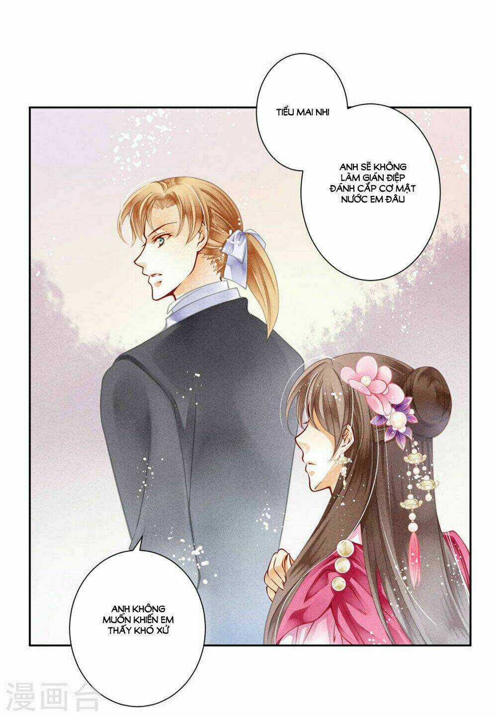 Ái Thượng Vô Địch Tiếu Hoàng Hậu Chapter 40 trang 9