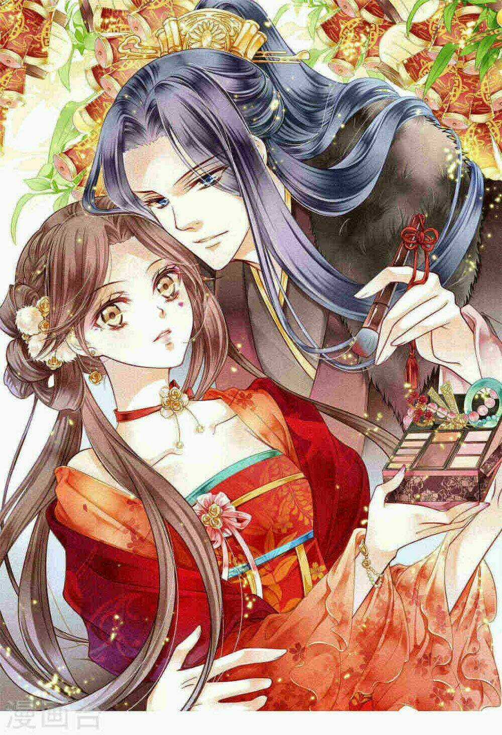 Ái Thượng Vô Địch Tiếu Hoàng Hậu Chapter 41 trang 0
