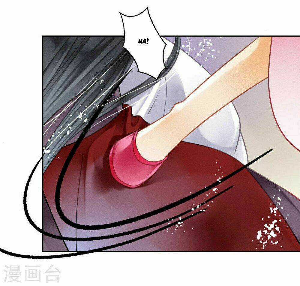 Ái Thượng Vô Địch Tiếu Hoàng Hậu Chapter 41 trang 10