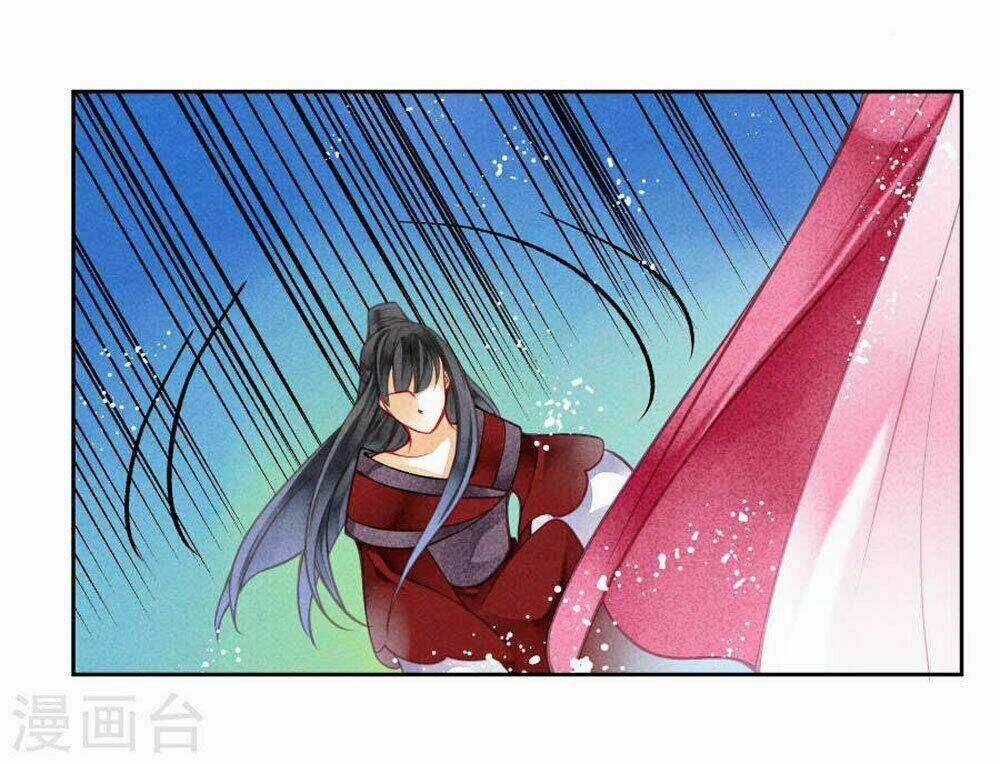 Ái Thượng Vô Địch Tiếu Hoàng Hậu Chapter 41 trang 11