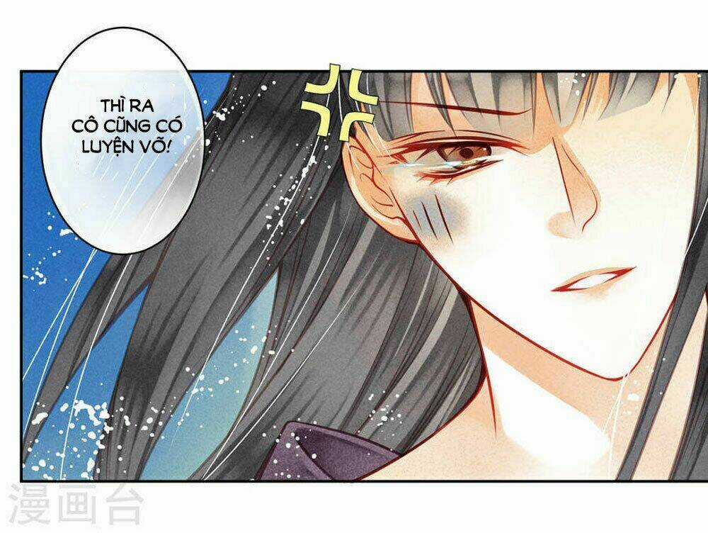 Ái Thượng Vô Địch Tiếu Hoàng Hậu Chapter 41 trang 12