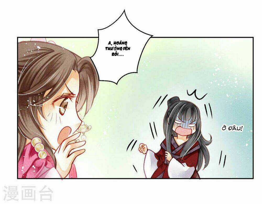 Ái Thượng Vô Địch Tiếu Hoàng Hậu Chapter 41 trang 14