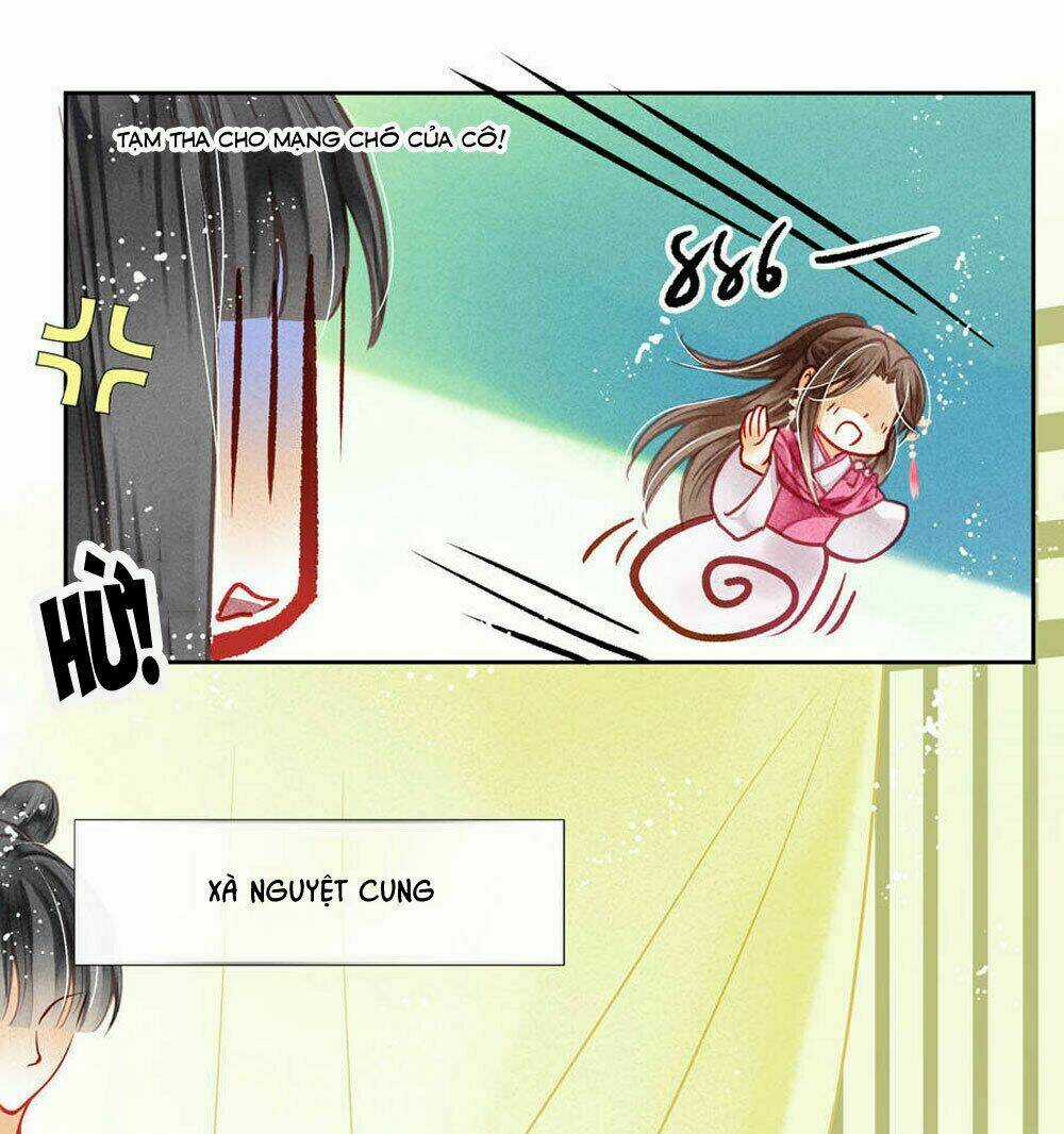 Ái Thượng Vô Địch Tiếu Hoàng Hậu Chapter 41 trang 15