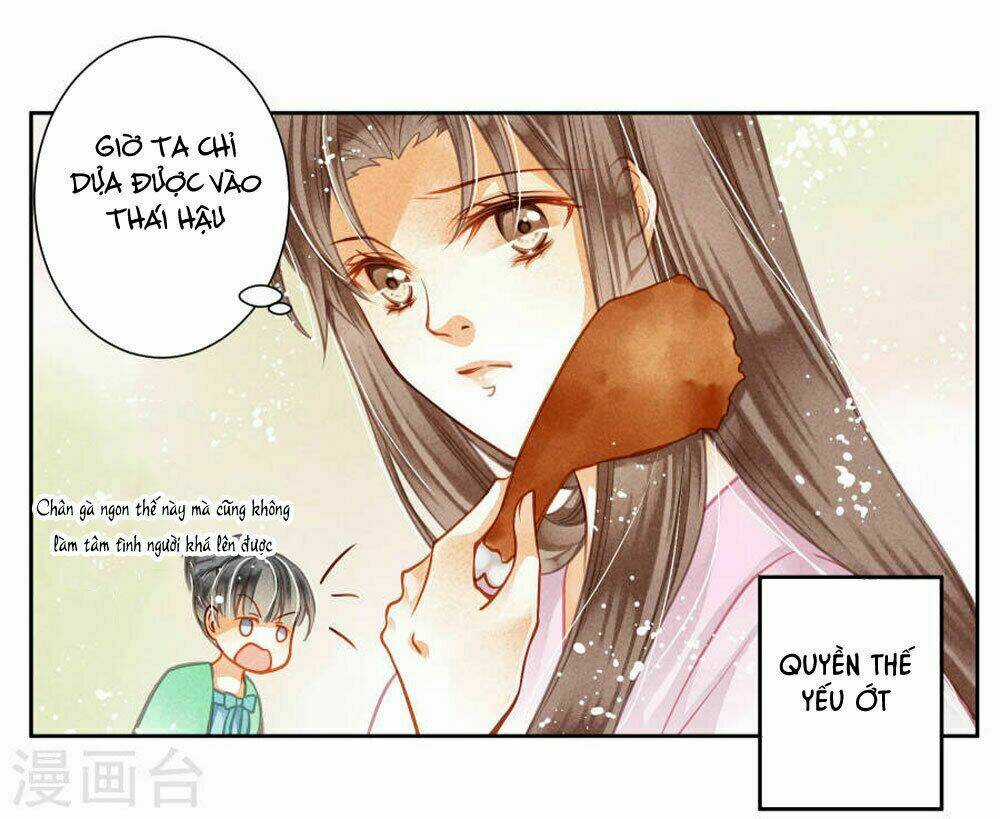 Ái Thượng Vô Địch Tiếu Hoàng Hậu Chapter 41 trang 17