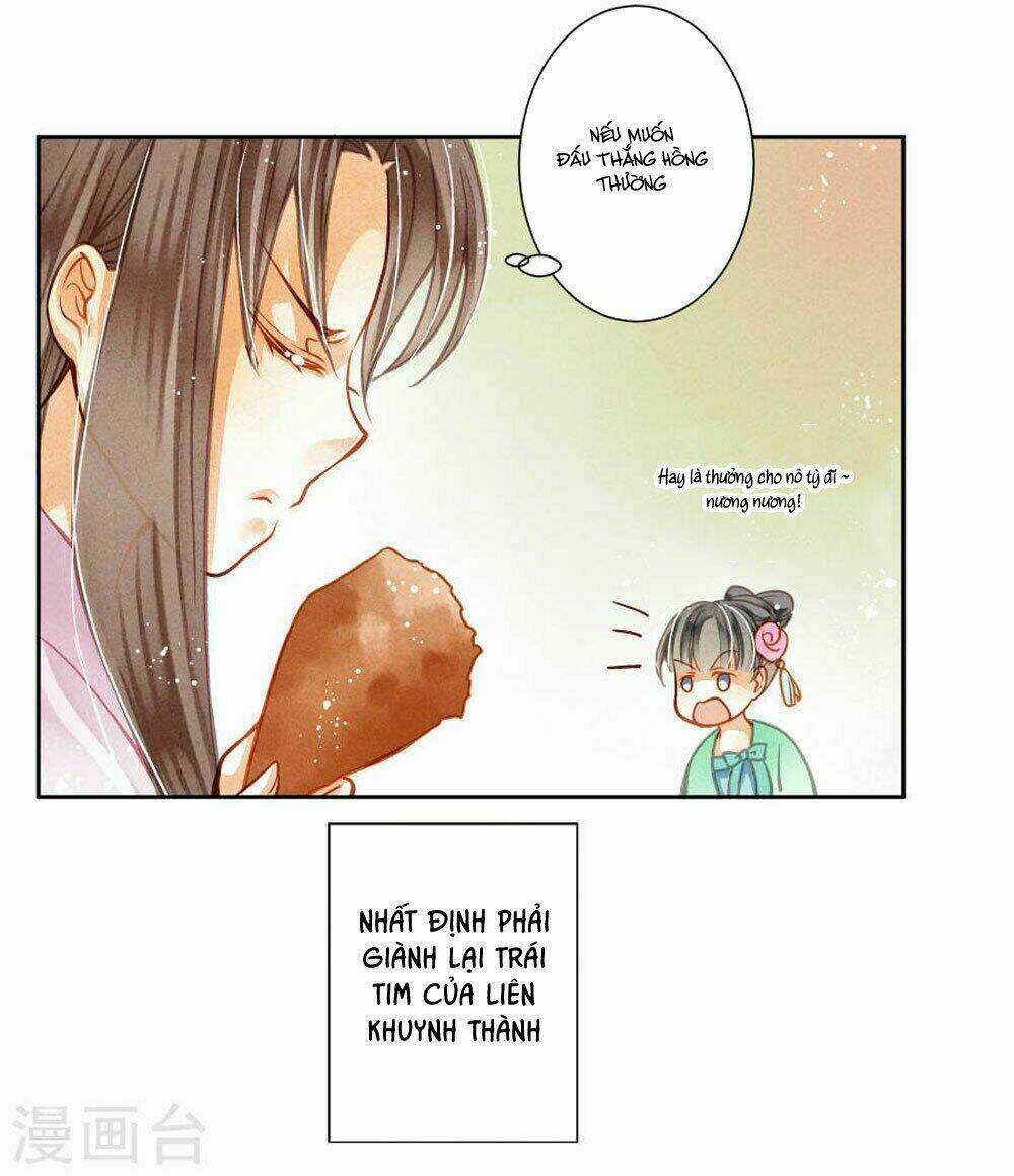 Ái Thượng Vô Địch Tiếu Hoàng Hậu Chapter 41 trang 18