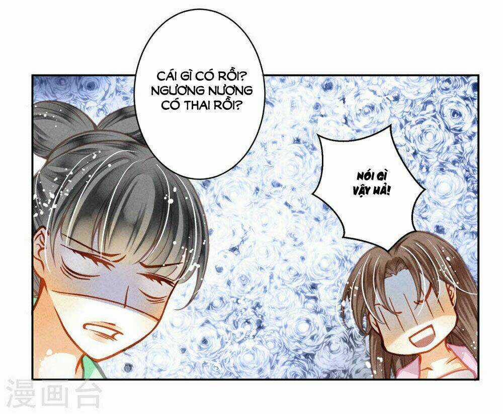 Ái Thượng Vô Địch Tiếu Hoàng Hậu Chapter 41 trang 20