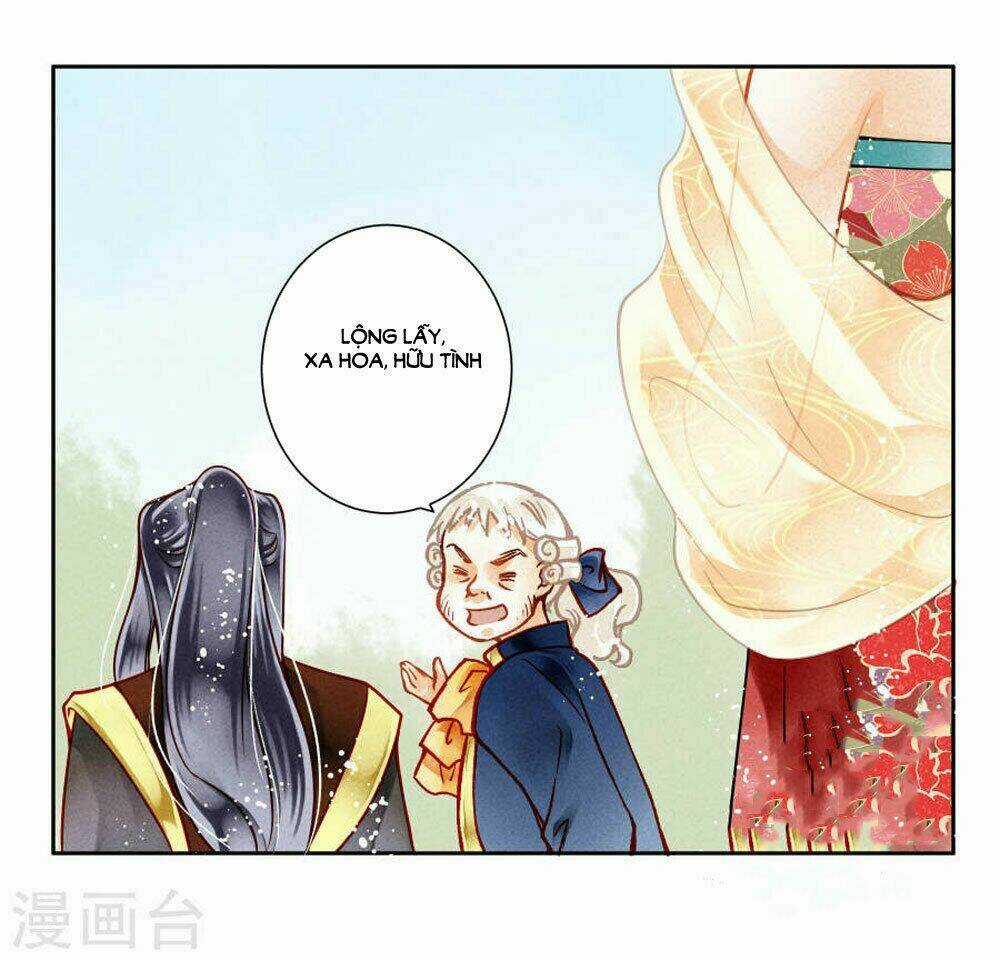 Ái Thượng Vô Địch Tiếu Hoàng Hậu Chapter 41 trang 23