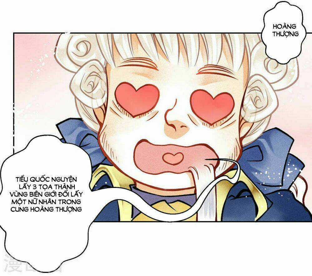 Ái Thượng Vô Địch Tiếu Hoàng Hậu Chapter 41 trang 27