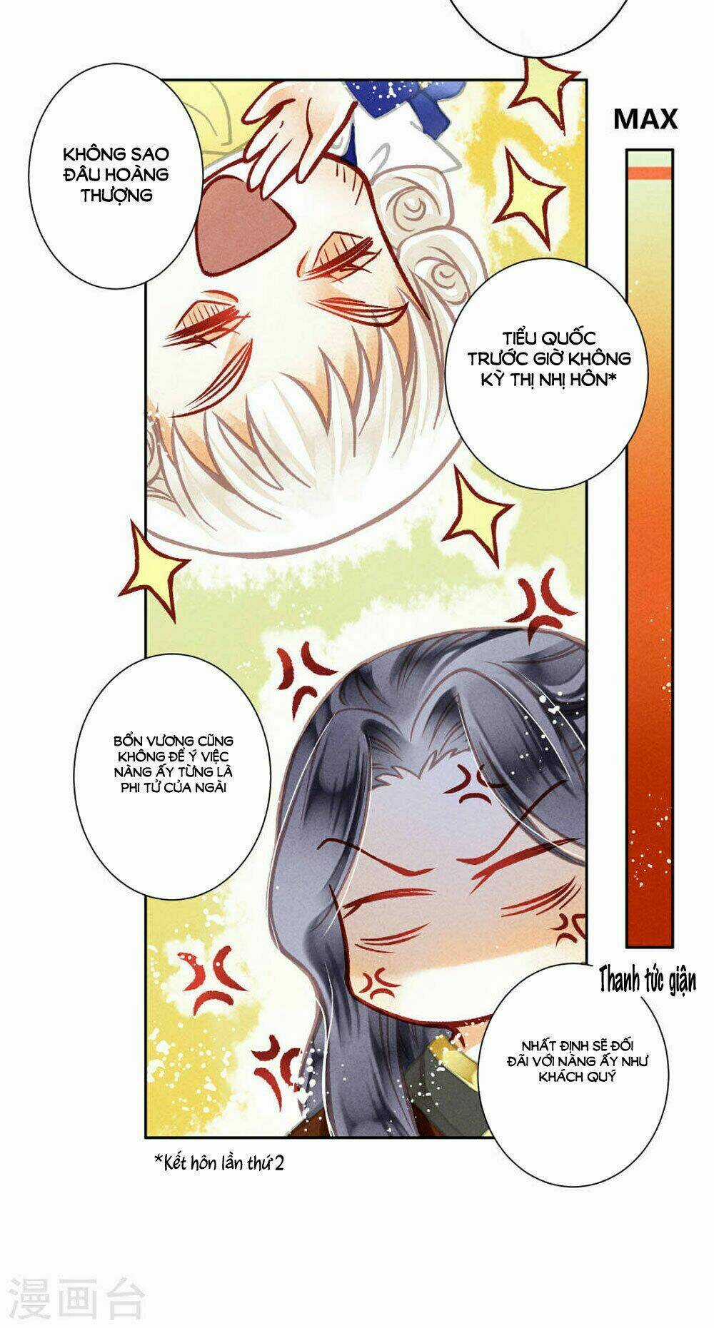 Ái Thượng Vô Địch Tiếu Hoàng Hậu Chapter 41 trang 32