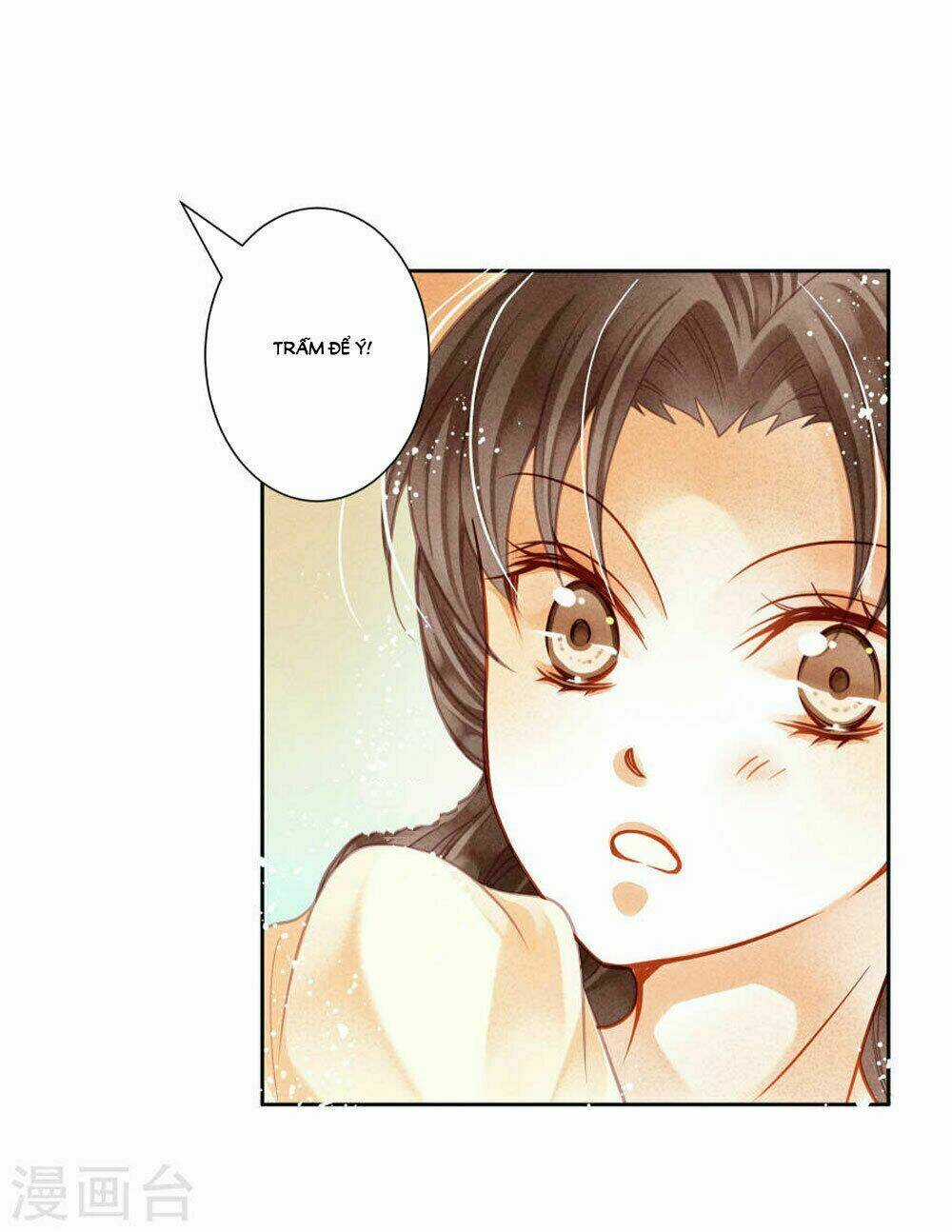 Ái Thượng Vô Địch Tiếu Hoàng Hậu Chapter 41 trang 33