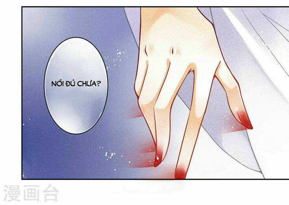 Ái Thượng Vô Địch Tiếu Hoàng Hậu Chapter 41 trang 5