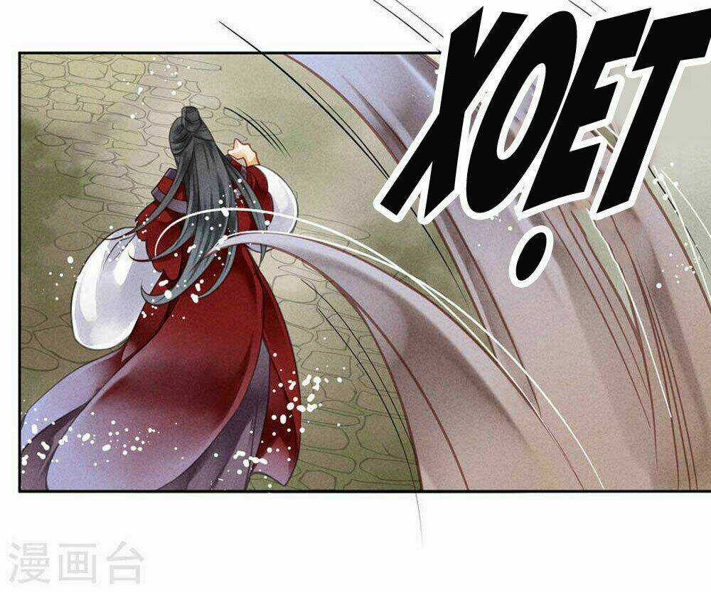 Ái Thượng Vô Địch Tiếu Hoàng Hậu Chapter 41 trang 8