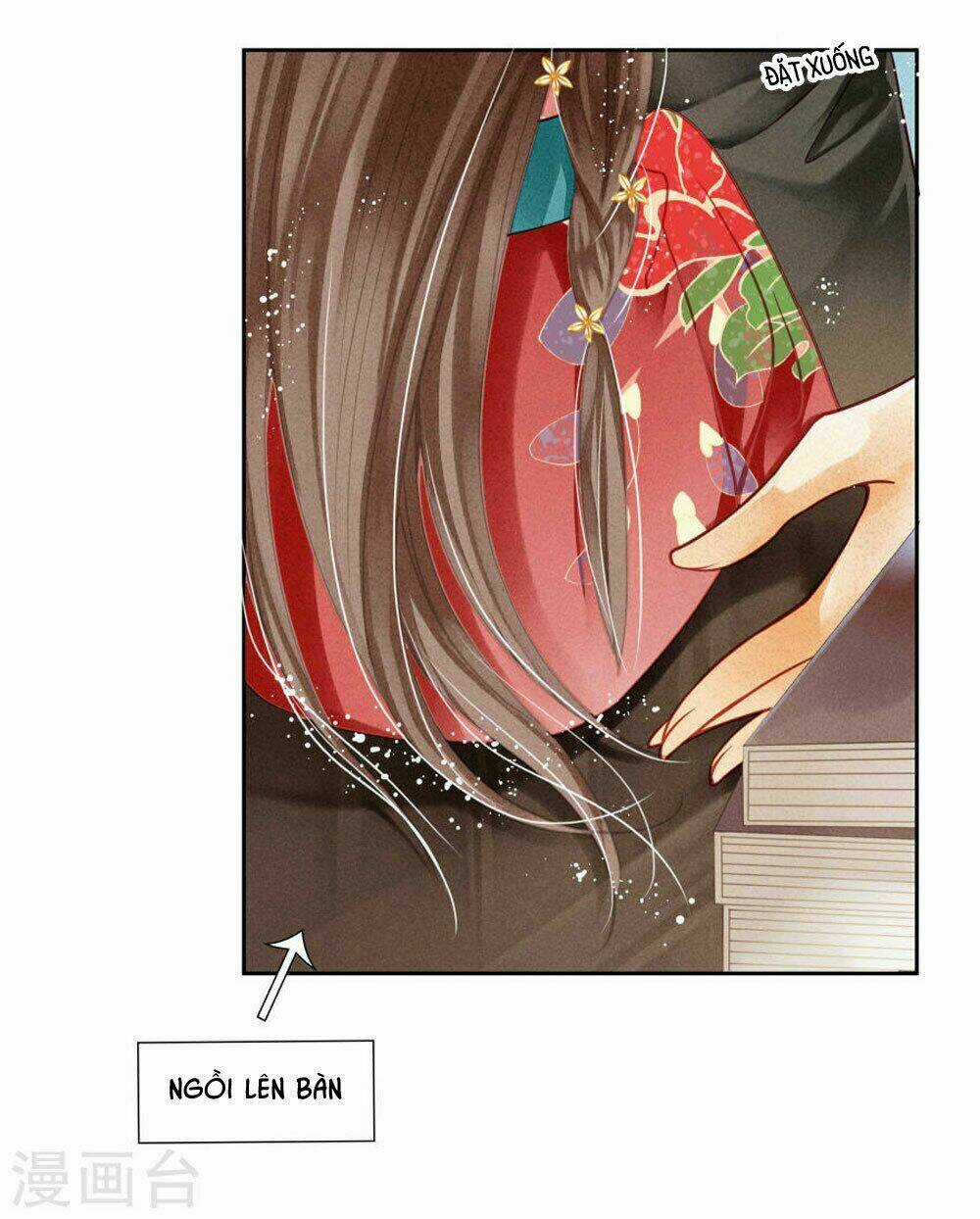 Ái Thượng Vô Địch Tiếu Hoàng Hậu Chapter 42 trang 15