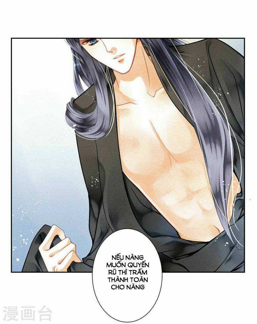 Ái Thượng Vô Địch Tiếu Hoàng Hậu Chapter 42 trang 17