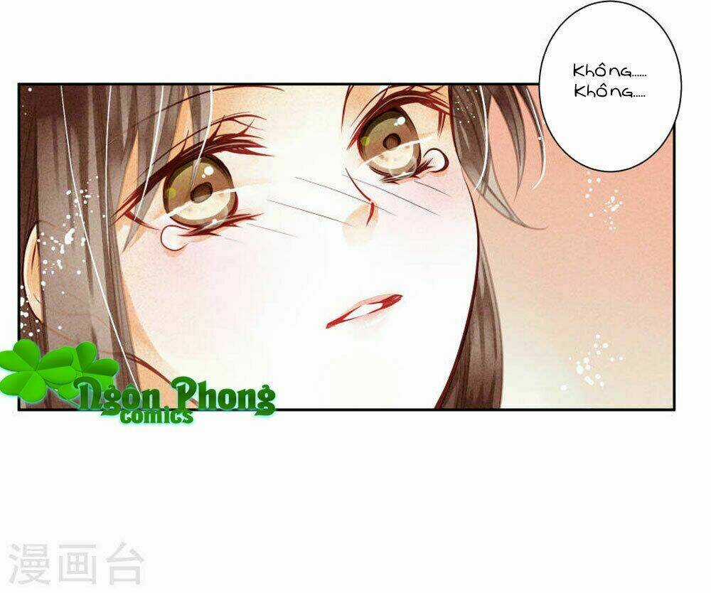 Ái Thượng Vô Địch Tiếu Hoàng Hậu Chapter 42 trang 18