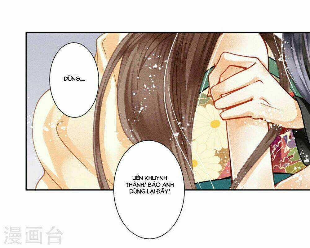 Ái Thượng Vô Địch Tiếu Hoàng Hậu Chapter 42 trang 20