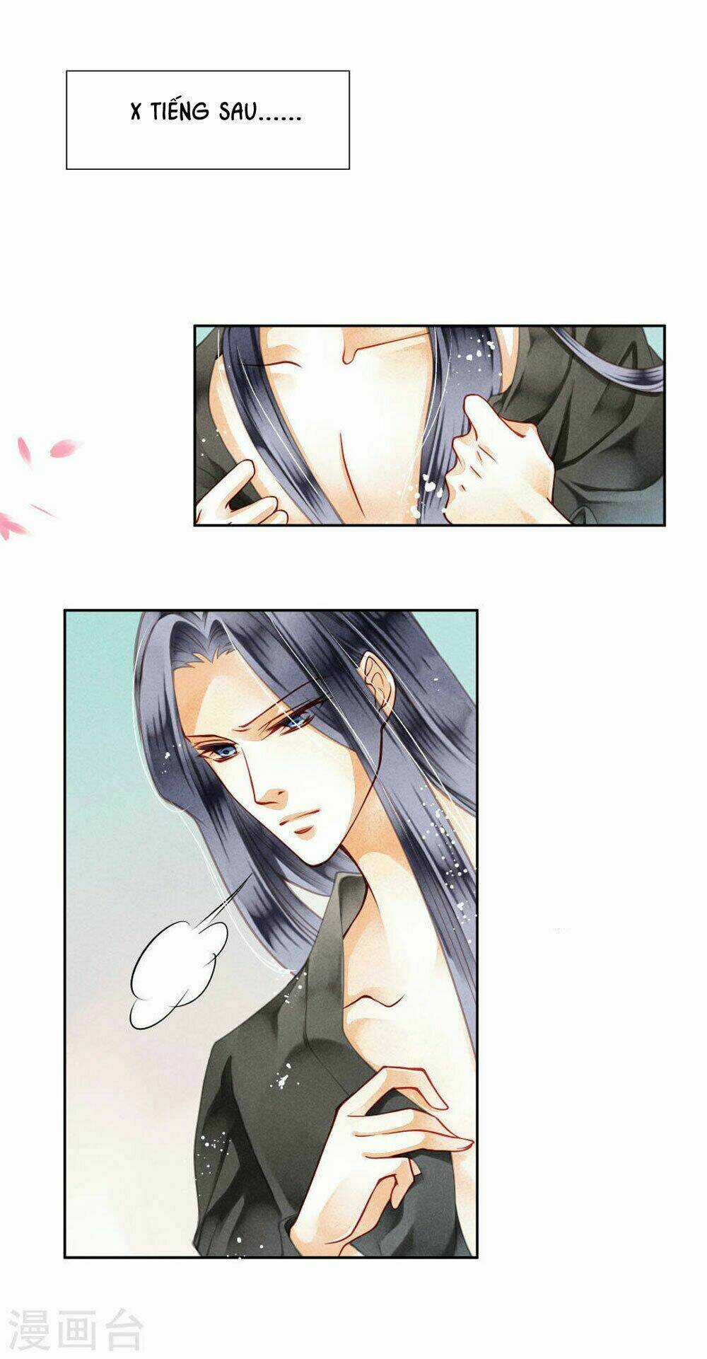 Ái Thượng Vô Địch Tiếu Hoàng Hậu Chapter 42 trang 23