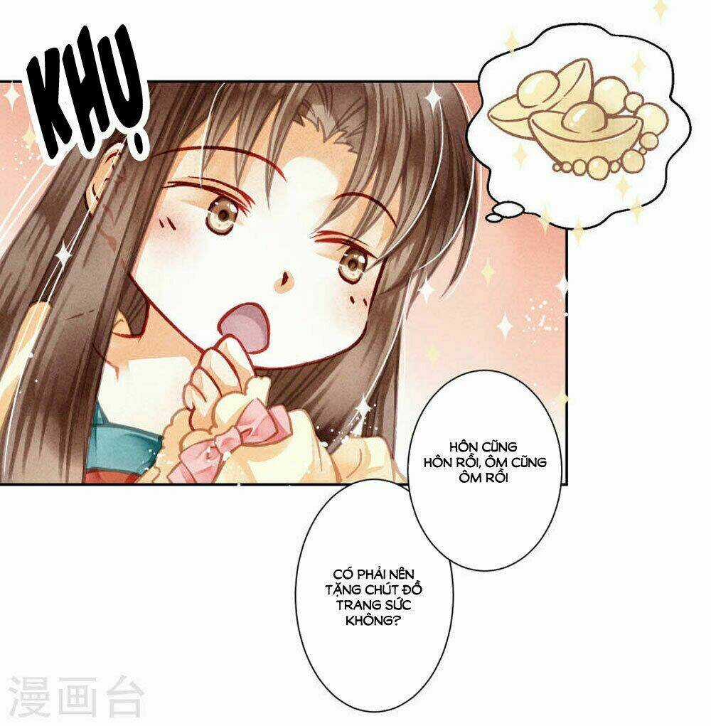 Ái Thượng Vô Địch Tiếu Hoàng Hậu Chapter 42 trang 25