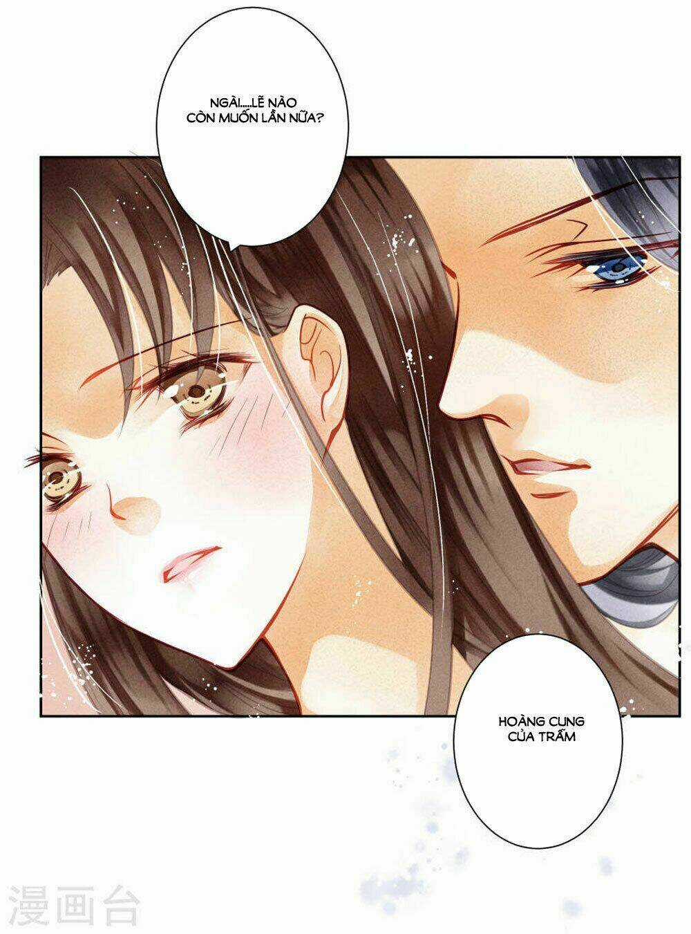 Ái Thượng Vô Địch Tiếu Hoàng Hậu Chapter 42 trang 29