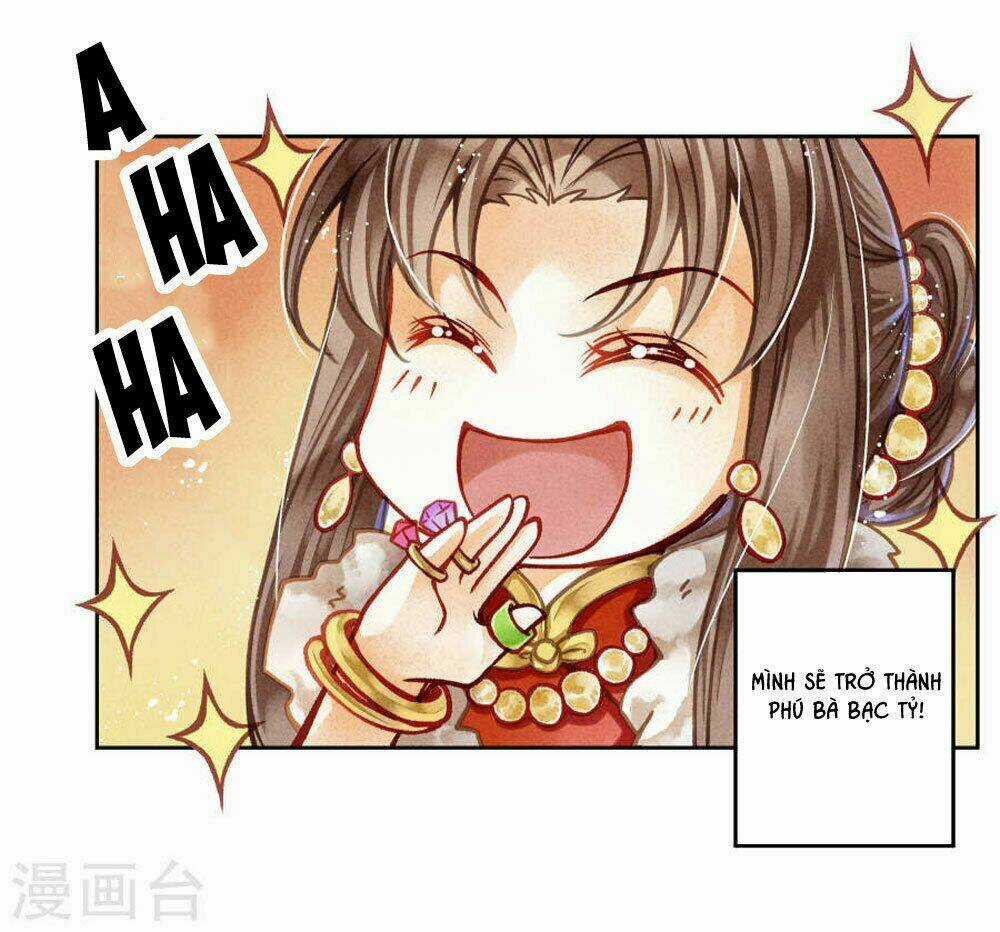 Ái Thượng Vô Địch Tiếu Hoàng Hậu Chapter 42 trang 3