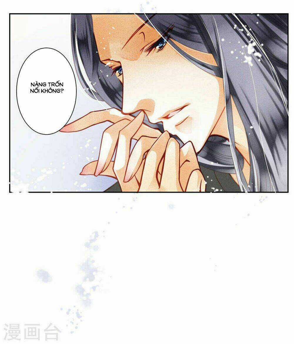 Ái Thượng Vô Địch Tiếu Hoàng Hậu Chapter 42 trang 30