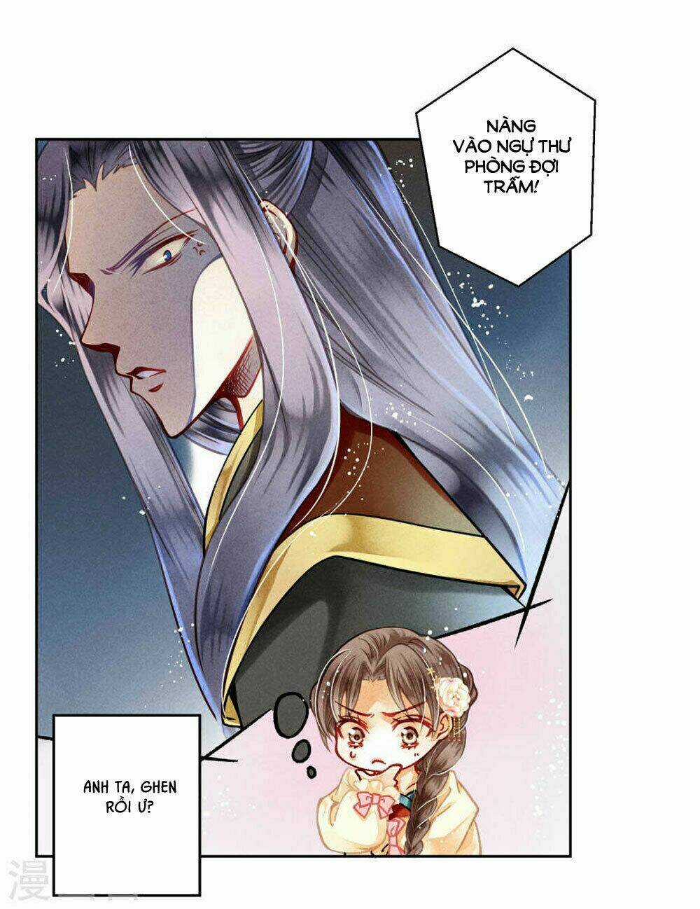 Ái Thượng Vô Địch Tiếu Hoàng Hậu Chapter 42 trang 4