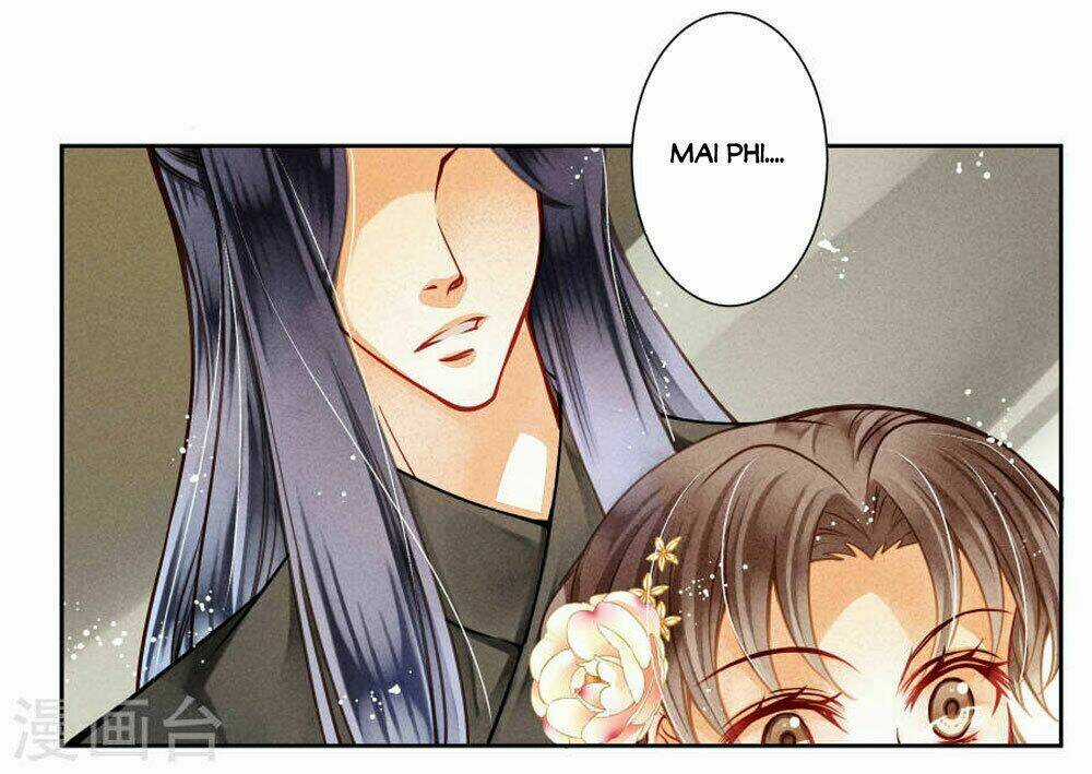 Ái Thượng Vô Địch Tiếu Hoàng Hậu Chapter 42 trang 5