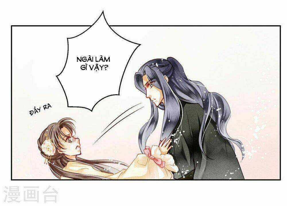 Ái Thượng Vô Địch Tiếu Hoàng Hậu Chapter 42 trang 7