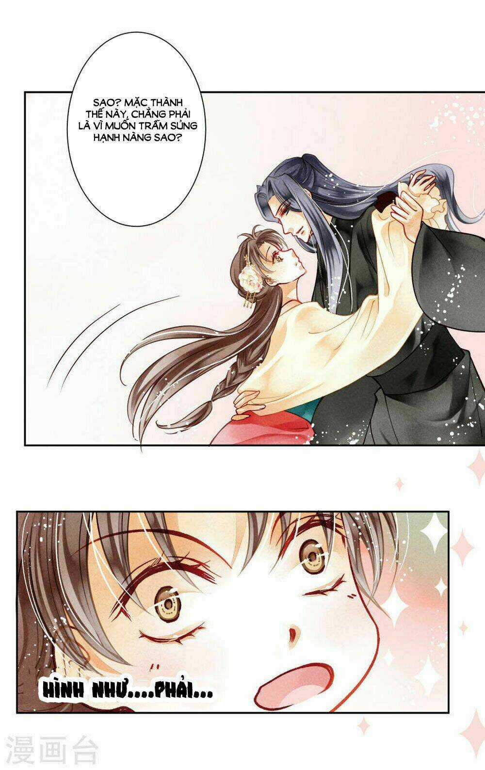 Ái Thượng Vô Địch Tiếu Hoàng Hậu Chapter 42 trang 8