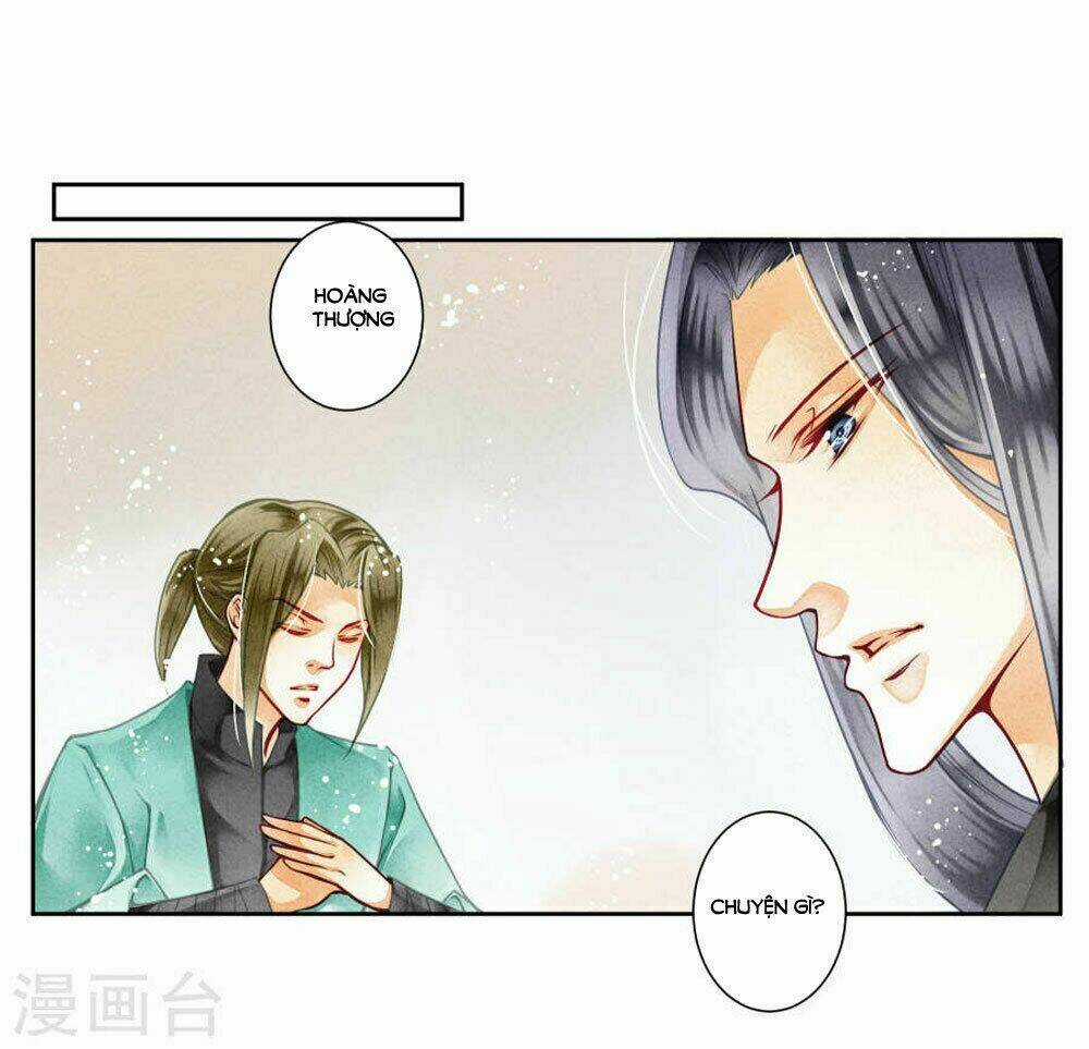 Ái Thượng Vô Địch Tiếu Hoàng Hậu Chapter 43 trang 1