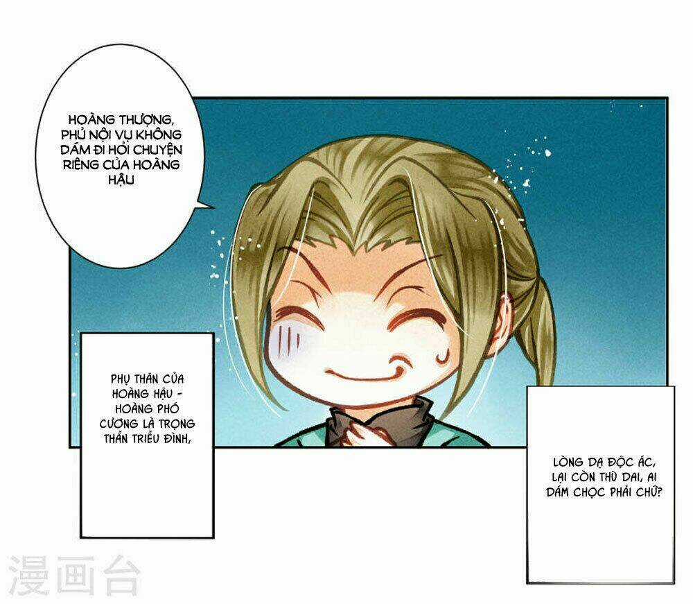 Ái Thượng Vô Địch Tiếu Hoàng Hậu Chapter 43 trang 11