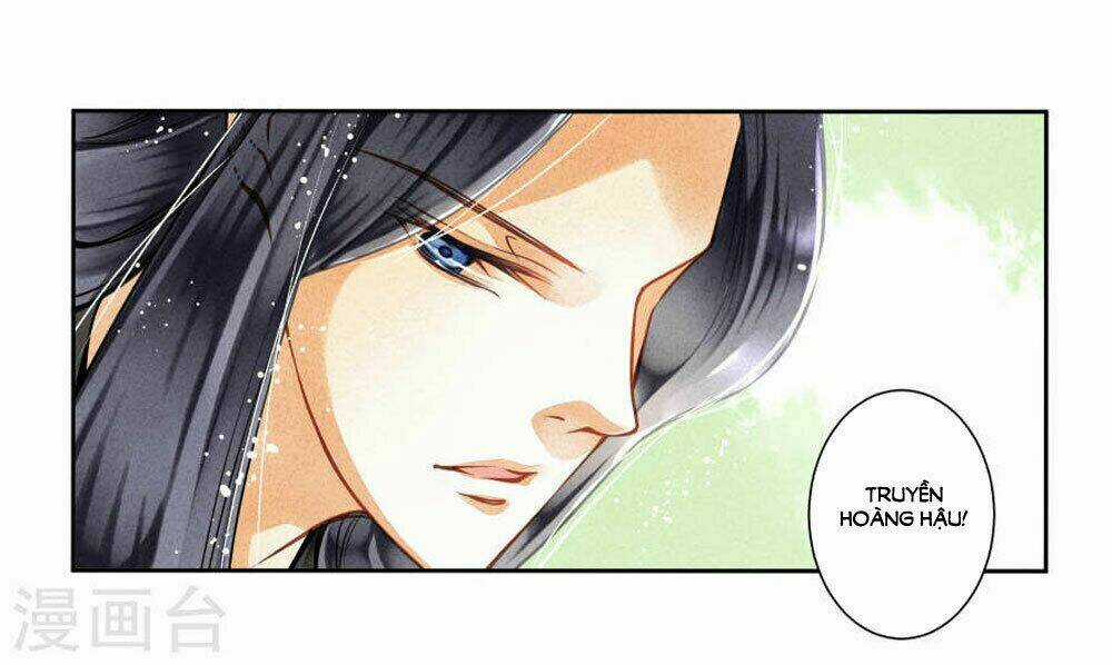 Ái Thượng Vô Địch Tiếu Hoàng Hậu Chapter 43 trang 12