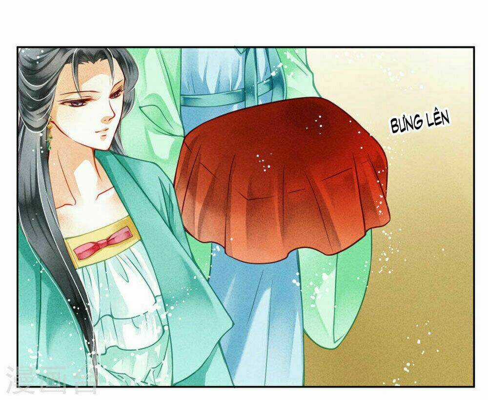 Ái Thượng Vô Địch Tiếu Hoàng Hậu Chapter 43 trang 17