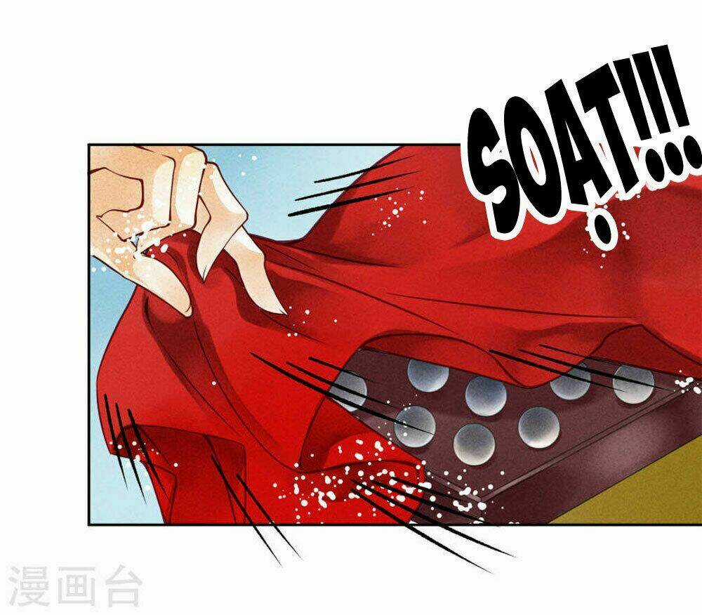 Ái Thượng Vô Địch Tiếu Hoàng Hậu Chapter 43 trang 18