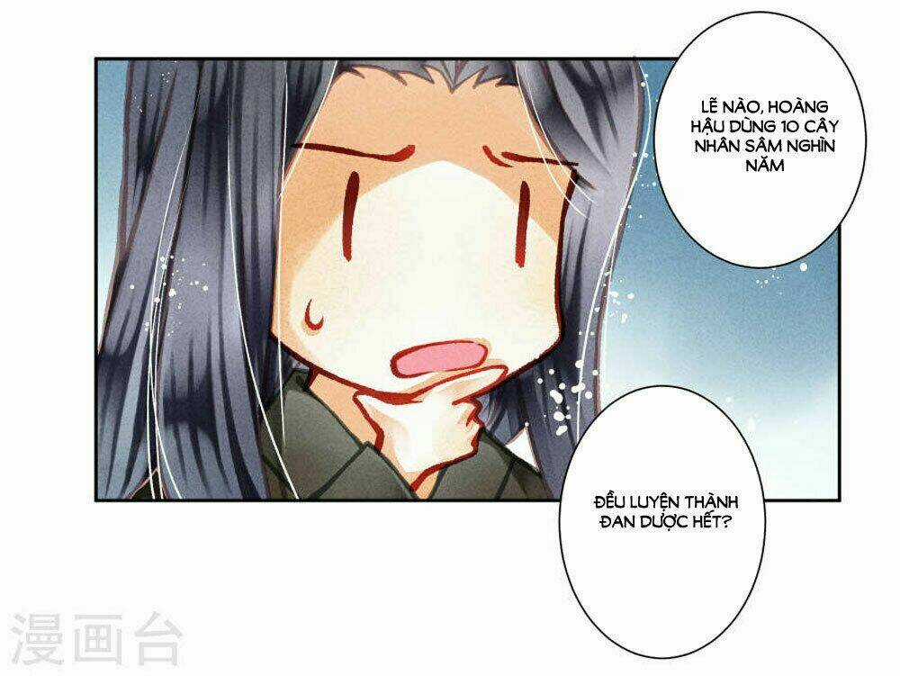 Ái Thượng Vô Địch Tiếu Hoàng Hậu Chapter 43 trang 20