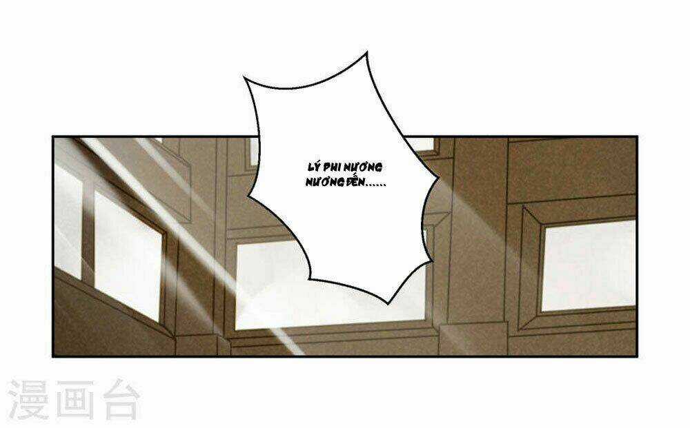 Ái Thượng Vô Địch Tiếu Hoàng Hậu Chapter 43 trang 22