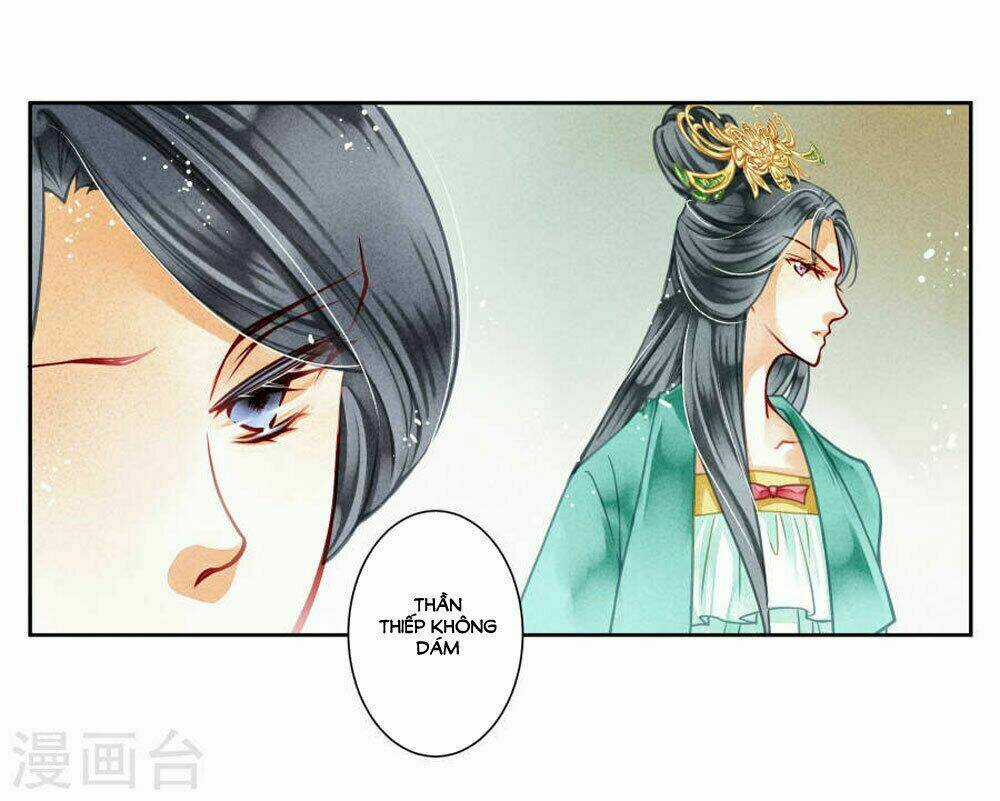 Ái Thượng Vô Địch Tiếu Hoàng Hậu Chapter 43 trang 32