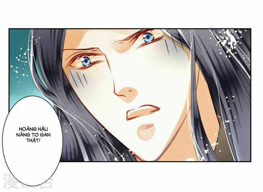 Ái Thượng Vô Địch Tiếu Hoàng Hậu Chapter 43 trang 38