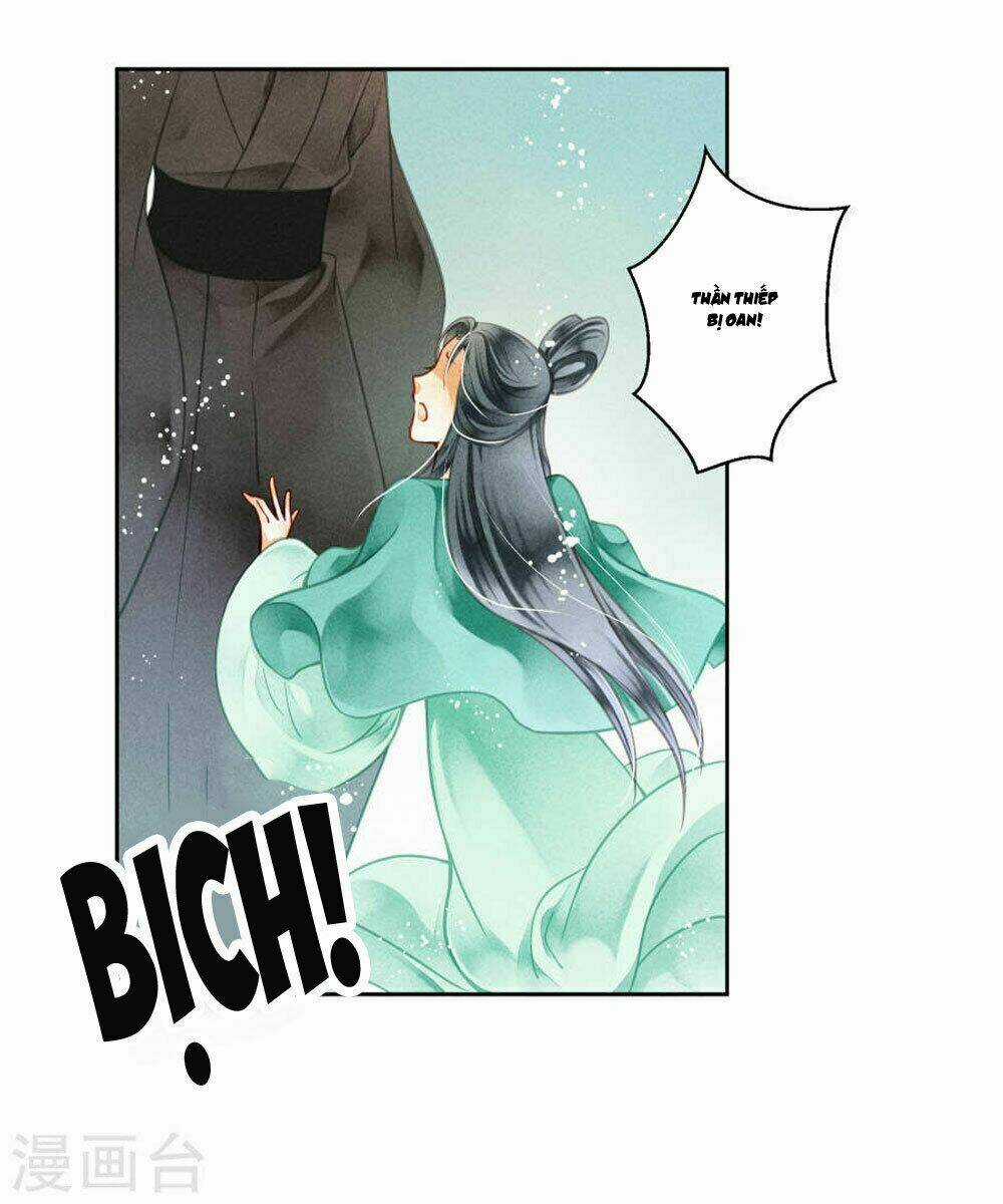 Ái Thượng Vô Địch Tiếu Hoàng Hậu Chapter 43 trang 39