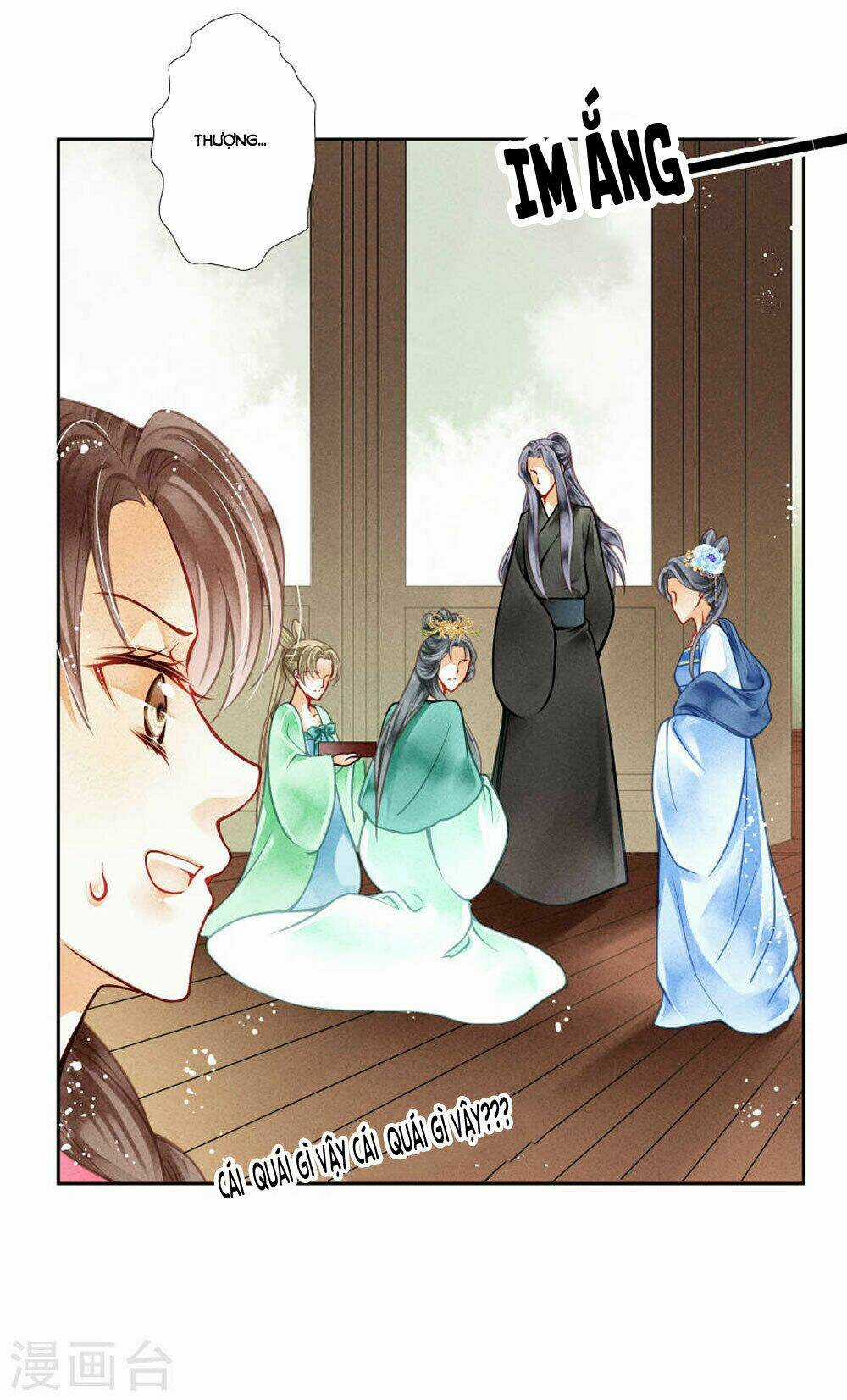 Ái Thượng Vô Địch Tiếu Hoàng Hậu Chapter 44 trang 11