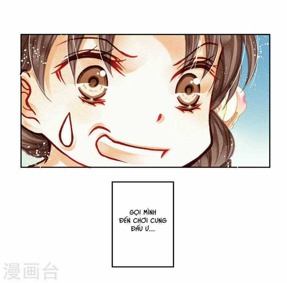 Ái Thượng Vô Địch Tiếu Hoàng Hậu Chapter 44 trang 12