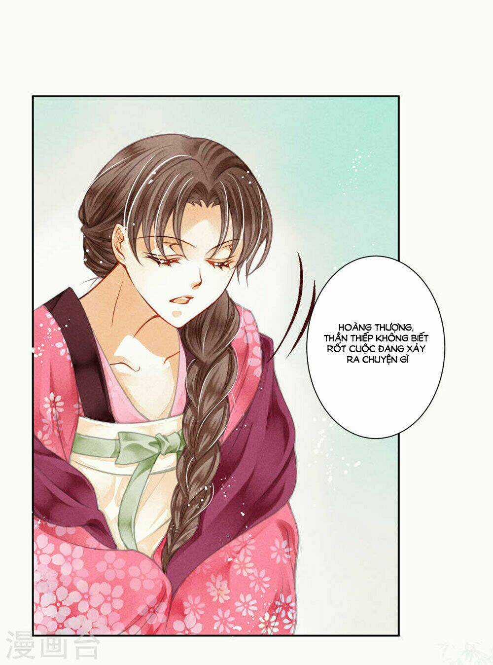 Ái Thượng Vô Địch Tiếu Hoàng Hậu Chapter 44 trang 20