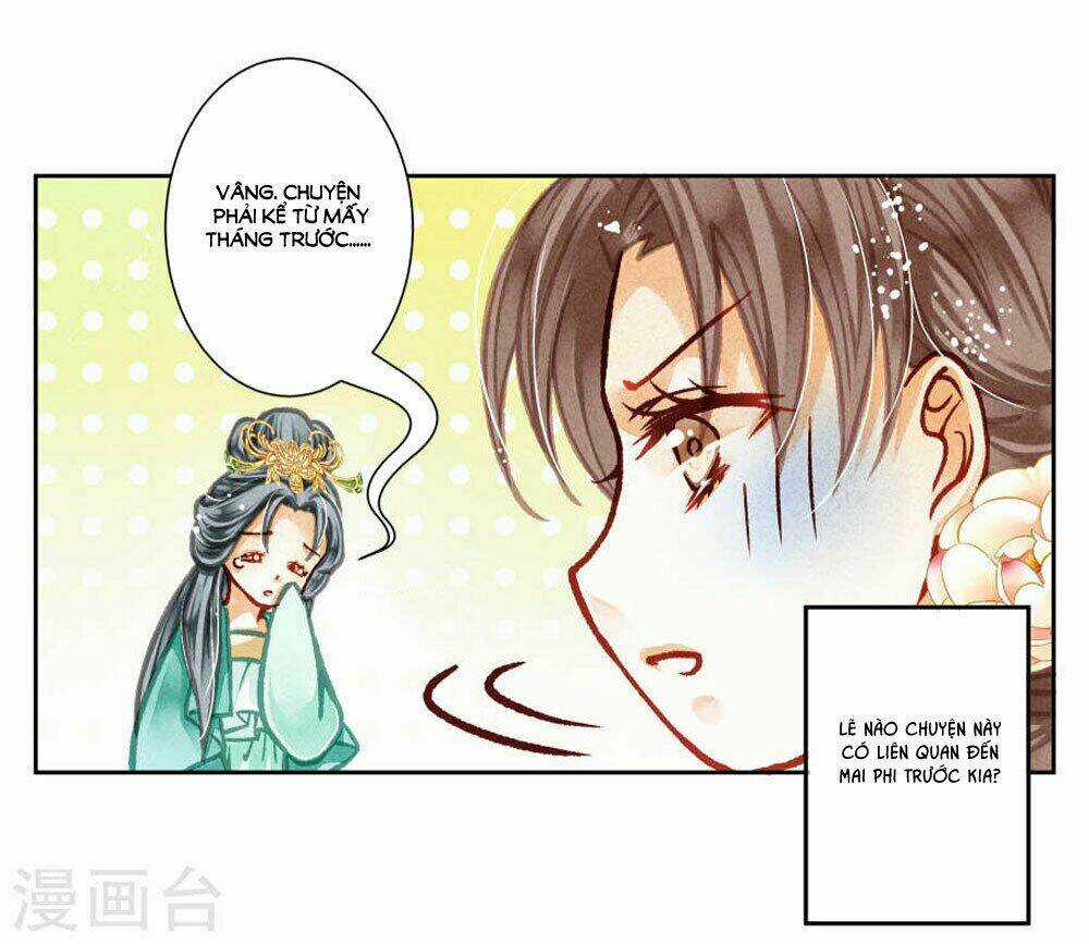 Ái Thượng Vô Địch Tiếu Hoàng Hậu Chapter 44 trang 22