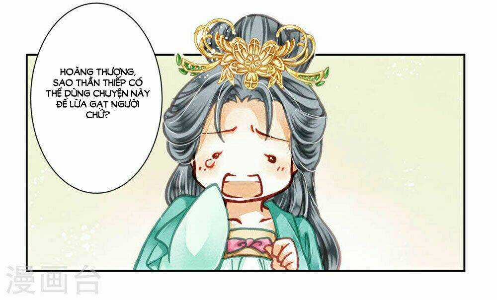 Ái Thượng Vô Địch Tiếu Hoàng Hậu Chapter 44 trang 23