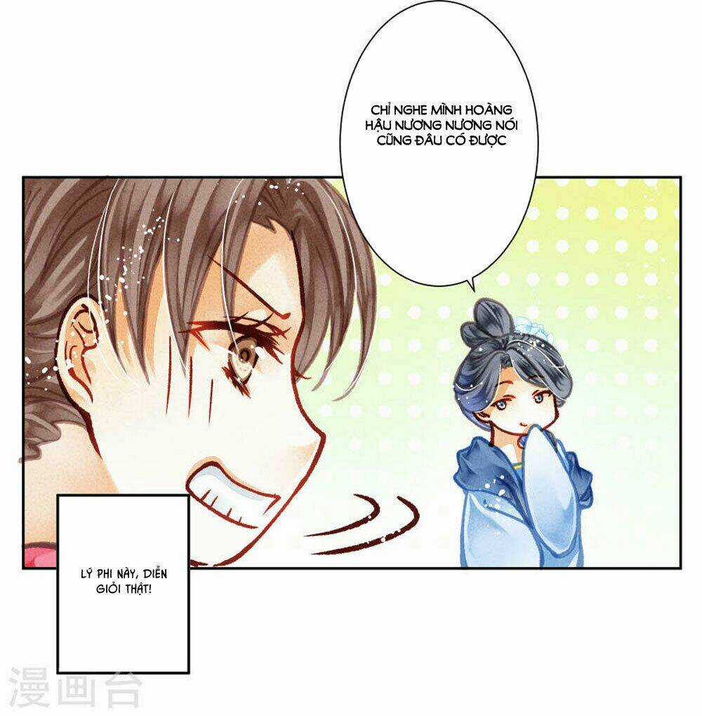 Ái Thượng Vô Địch Tiếu Hoàng Hậu Chapter 44 trang 24